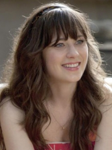 Zooey Deschanel / Lena Dunham DL