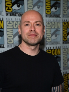 Steven S. DeKnight attends the ‘Spartacus’ Press Room during 2012 Comic-Con International held at the Hilton San Diego Bayfront Hotel on July 13, 2012