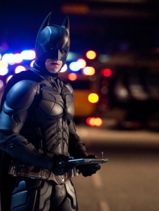 ‘The Dark Knight Rises’
