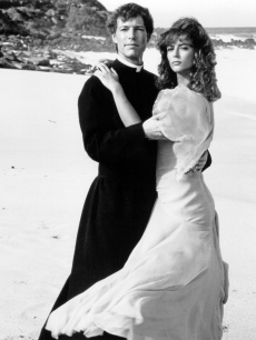 Richard Chamberlain and Rachel Ward in ‘The Thorn Birds’