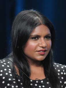 Creator/Executive Producer Mindy Kaling speaks onstage at ‘The Mindy Project’ panel during day 3 of the FOX portion of the 2012 Summer TCA Tour held at the Beverly Hilton Hotel on July 23, 2012