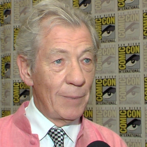 Comic-Con 2012: Sir Ian McKellen Returns As Gandalf The Grey In The Hobbit
