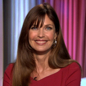 Carol Alt Talks Locking Lips With Alec Baldwin In To Rome With Love
