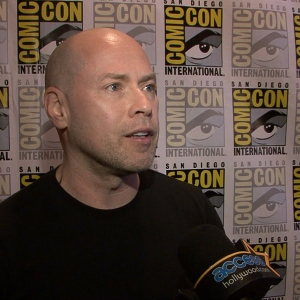 Stephen S. DeKnight Talks Spartacus Coming To An End & New Sci-Fi Show Incursion - Comic-Con 2012
