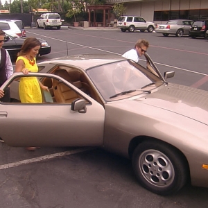 Take A Ride In Hollywood History