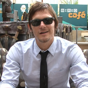 Comic-Con 2012: Norman Reedus Dishes On Sunlight Jr. & Pawn Shop Chronicles