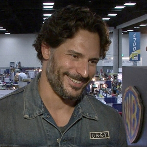 Comic-Con 2012: Joe Manganiello Talks Possible Magic Mike Prequel & True Blood Sookie Make Out Session
