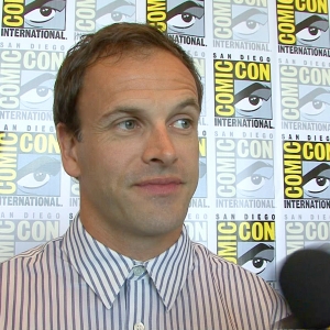 Jonny Lee Miller Talks Starring As Sherlock Holmes In CBS’ Elementary - Comic-Con 2012
