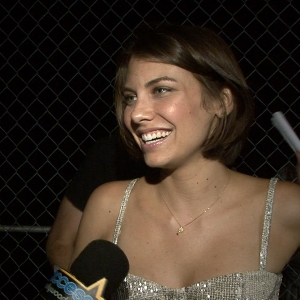 Lauren Cohan Dishes On The Walking Dead Season 3 - Comic-Con 2012
