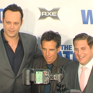 Ben Stiller’s The Watch Premiere