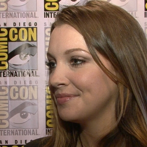 Comic-Con 2012: Katie Cassidy - Arrows Hits All The Right Marks