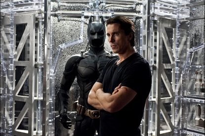 The Dark Knight Rises
