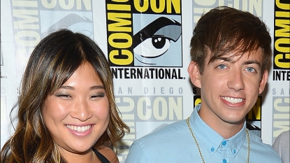 Jenna Ushkowitz & Kevin McHale Talk Returning For Glee Season 4
