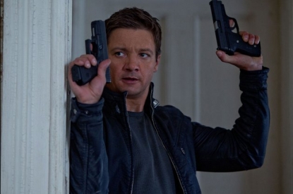 Jeremy Renner in Universal Pictures’ ‘The Bourne Legacy’