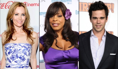 Leslie Mann/Niecy Nash/David Walton