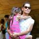 Katie Holmes and Suri Cruise visit Central Park Zoo in New York City on July 11, 2012