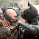 Tom Hardy and Christian Bale in ‘The Dark Knight Rises’