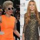 Lady Gaga and Lindsay Lohan