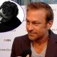Grant Bowler, inset: Lindsay Lohan and Grant Bowler in Lifetime’s ‘Liz & Dick’