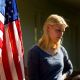 Claire Danes as CIA agent Carrie Mathison on Showtime’s ‘Homeland’