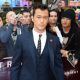 Joseph Gordon Levitt seen looking dapper at the European premiere of ‘The Dark Knight Rises’ at The BFI IMAX