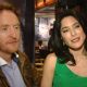Tony Curran & Jaime Murray Talks New SyFy Show Defiance - Comic-Con 2012
