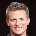 Steve Burton speaks onstage at the ‘General Hospital’ panel during day 6 of the Disney ABCTelevision Group portion of the 2012 Summer TCA Tour at The Beverly Hilton Hotel on July 26, 2012