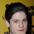 Iwan Rheon attends the premiere of ‘Wild Bill’ at Cineworld Haymarket, London, on March 20, 2012