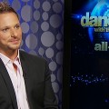 Drew Lachey chats with Access Hollywood on July 27, 2012