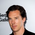 Benedict Cumberbatch attends the Serpentine Gallery Summer Party at The Serpentine Gallery, London, on June 26, 2012