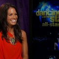 Melissa Rycroft chats with Access Hollywood on July 27, 2012