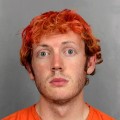 James Holmes’ booking photo