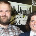 Robert Kirkman & Charlie Adlard Talk The Walking Dead At Comic-Con 2012
