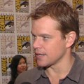 Comic-Con 2012: Matt Damon Immerses Himself In Elysium
