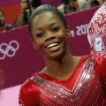 Team USA women’s gymnast Gabrielle Douglas