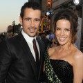 Colin Farrell and Kate Beckinsale arrive at the premiere of ‘Total Recall’ in Hollywood, Calif. on August 1, 2012 