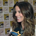 Kate Beckinsale Talks Total Recall Fight Scenes - Comic-Con 2012
