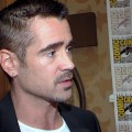 Colin Farrell Talks Total Recall: How Is It Different From The Original? -Comic-Con 2012
