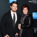 Jack Osbourne and Sharon Osbourne arrive at the 2011 Tribeca Film Festival LA Reception at The W Hollywood in Hollywood, Calif. on March 21, 2011 