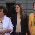 Michael Phelps’ Mom & Sisters Talk Nicknames For Michael & The Sisters Being Called The Kate & Pippa Of America
