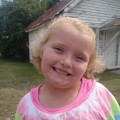 Alana (Honey Boo Boo)from ‘Here Comes Honey Boo Boo’