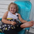 Alana (Honey Boo Boo) from ‘Here Comes Honey Boo Boo’
