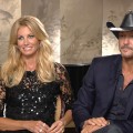 Have Tim McGraw & Faith Hill Received Any Advice About Performing In Las Vegas?
