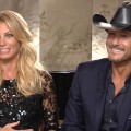 Tim McGraw & Faith Hill Talk Performing In Las Vegas For 10 Weekends
