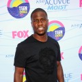 Kevin Hart arrives at the 2012 Teen Choice Awards at Gibson Amphitheatre, Los Angeles, on July 22, 2012