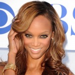 Tyra Banks arrives at the 2012 TCA Summer Tour - CBS, Showtime And The CW Party at 9900 Wilshire Blvd., Beverly Hills, on July 29, 2012