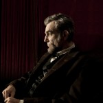 Daniel Day-Lewis pictured here as Abraham Lincoln for his role in Steven Spielberg’s new film ‘Lincoln’