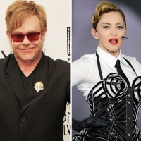 Elton John / Madonna