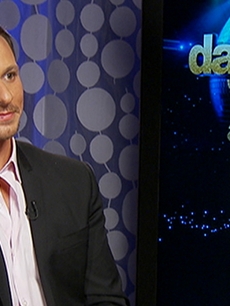 Drew Lachey chats with Access Hollywood on July 27, 2012