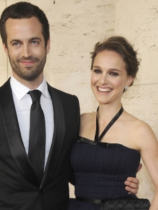 Benjamin Millepied and Natalie Portman step out in style at the New York City Ballet’s Spring Gala at the David H. Koch Theater, Lincoln Center in New York City on May 10, 2012